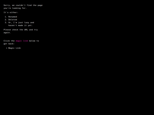 404 screenshot
