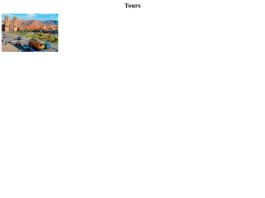 tour screenshot