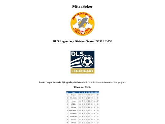 dls22-legendary-division/dls22-legendary-division-s058-ld058 screenshot