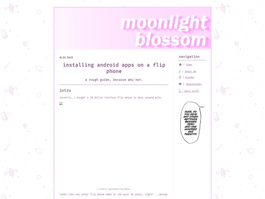 fonts/flipphone1 screenshot