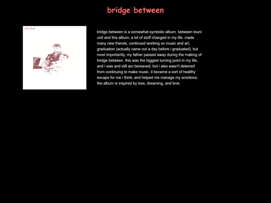 bridgebetween screenshot