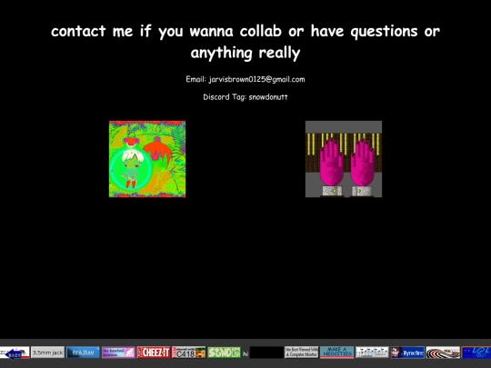 contact screenshot