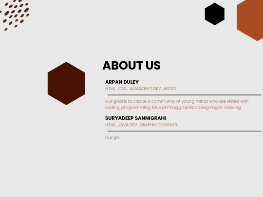 portfolio_about screenshot