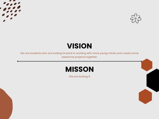 portfolio_misson_vision screenshot