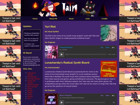 music screenshot