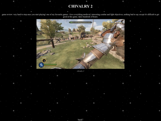 chiv screenshot