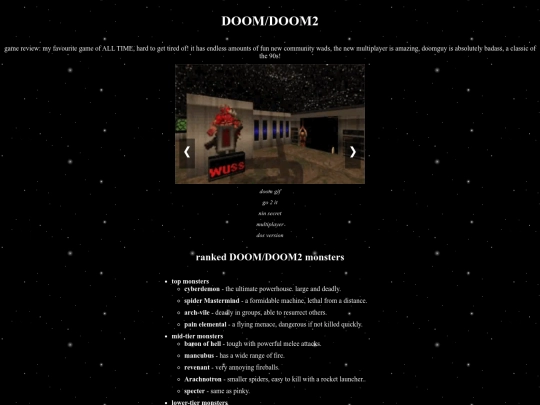 doom screenshot