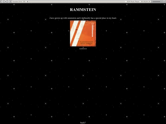 rammstein screenshot