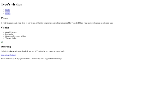 hobby1 screenshot