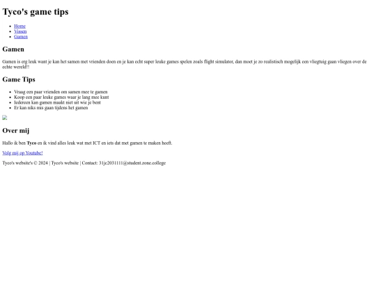 hobby2 screenshot