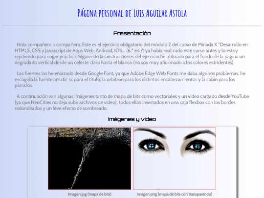 Módulo 2/pagina_personal screenshot