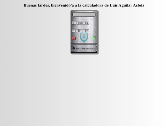 Módulo 4/calculadora screenshot