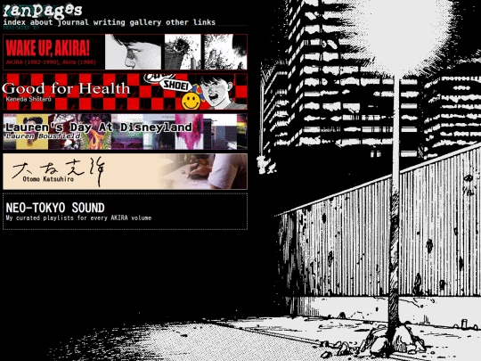 fanpages screenshot