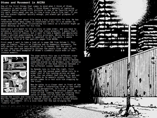 writing/movement screenshot