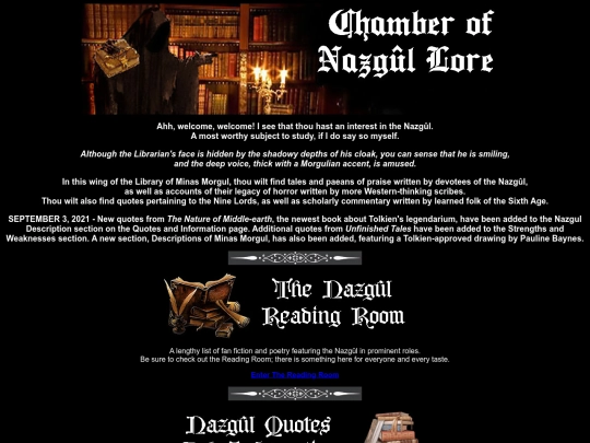 nazgul screenshot