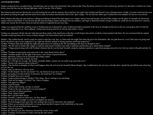 seconddarkness/angmarreturns screenshot