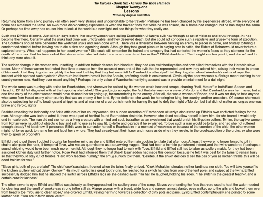 thecircles/book6/book6chapter21 screenshot