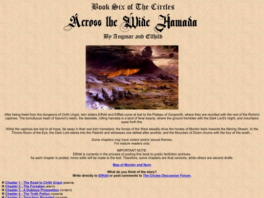 thecircles/book6 screenshot