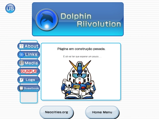 GunplaBR screenshot