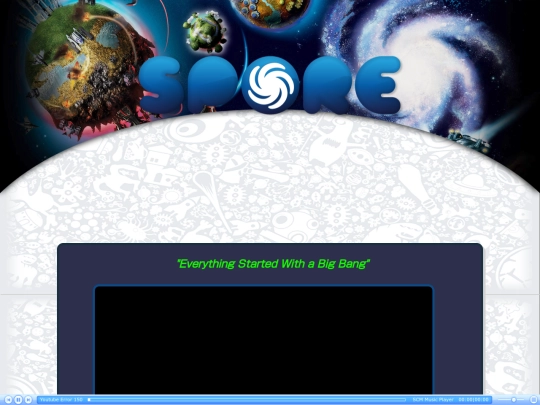 SPOREBR screenshot