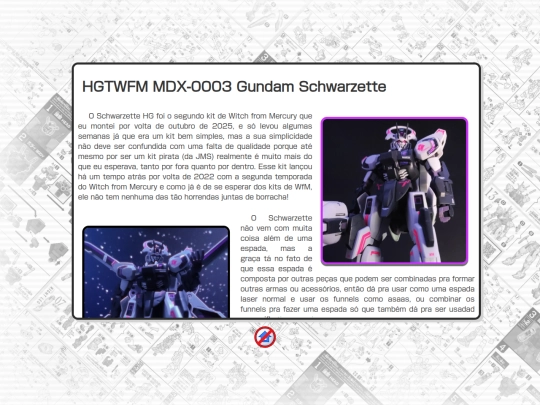 gunpla/schwarzeteBR screenshot