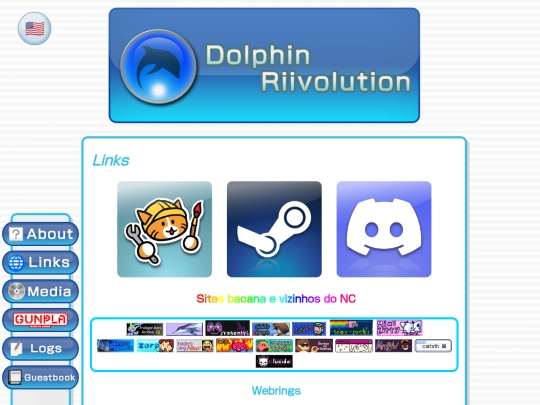 linksBR screenshot