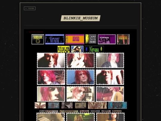 blinkies screenshot