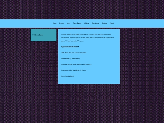 lynx screenshot