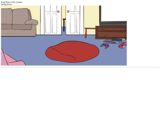 neko_atsume/dining-room screenshot
