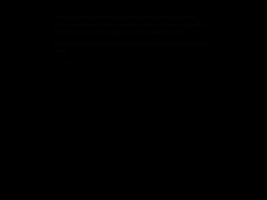 twine_games/End of the World Girls screenshot