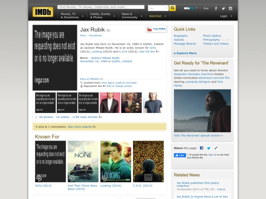 imdb screenshot