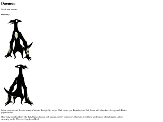 orrison/inhabitants/daemon screenshot