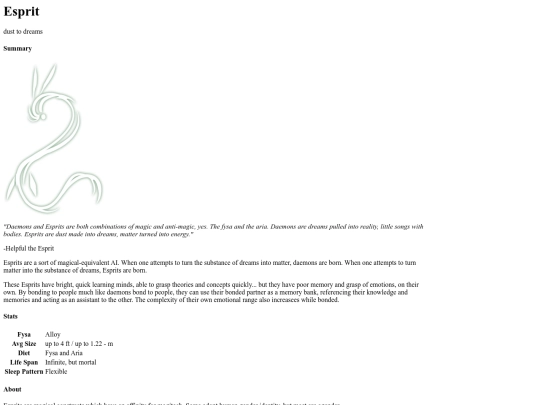 orrison/inhabitants/esprit screenshot