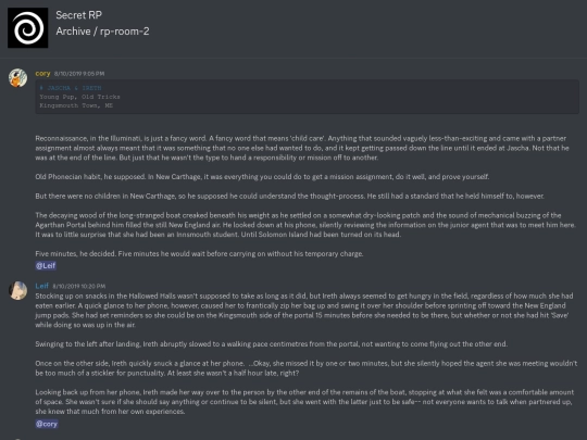 thesleeperswake/archive/room-2 screenshot