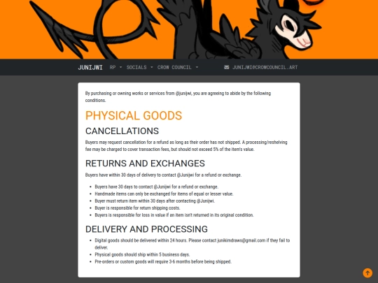tos/shop screenshot