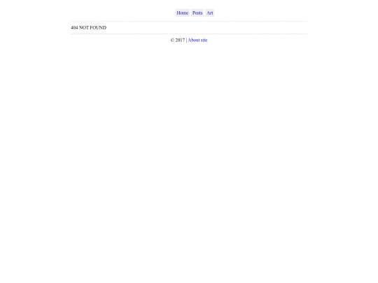 404 screenshot