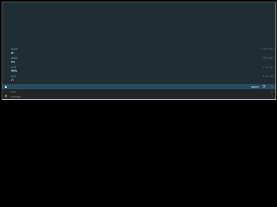 cbox screenshot