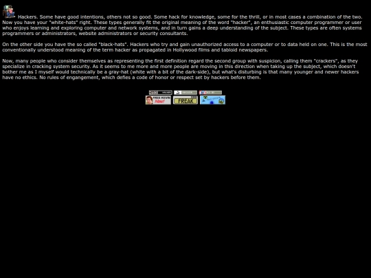 hackers screenshot