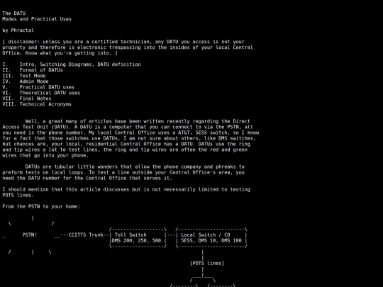 library/datu screenshot