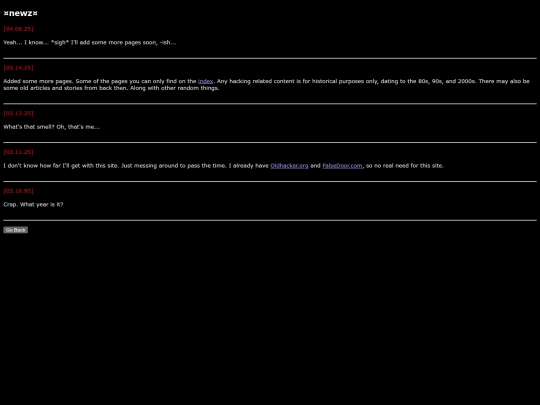 newz screenshot