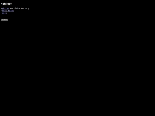 philez screenshot
