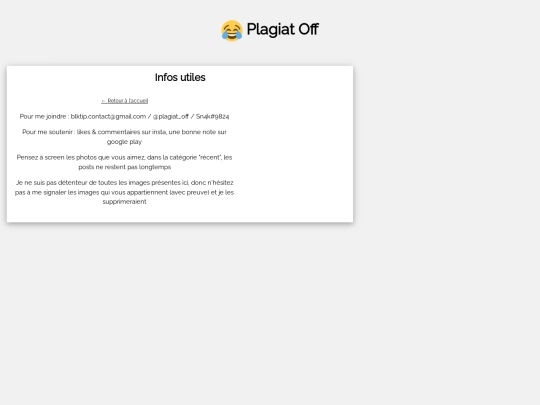 infos_utiles screenshot