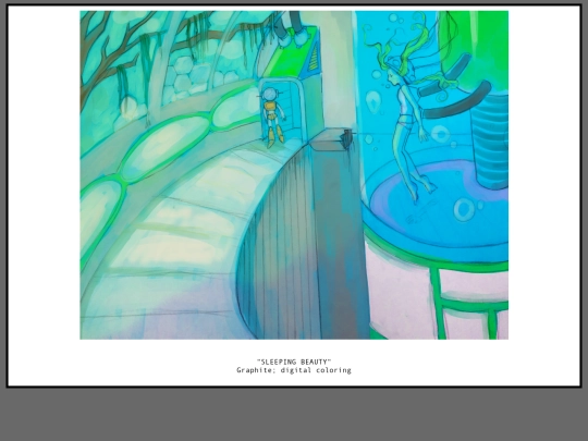 sleepingbeauty screenshot