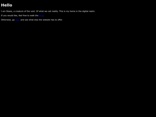 rootstep screenshot