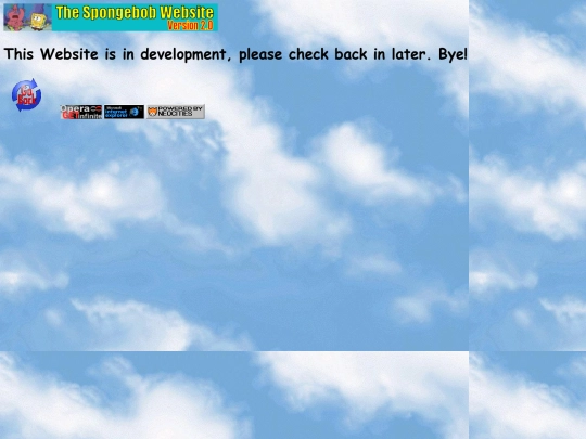 spongebob screenshot