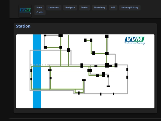 Station screenshot
