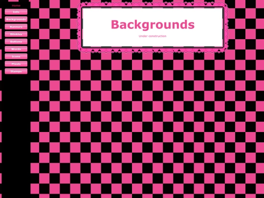 graphics/backgrounds screenshot