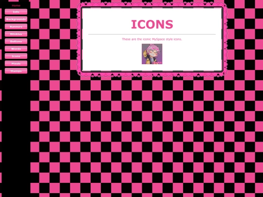 graphics/icons screenshot