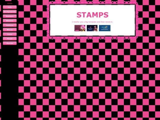 graphics/stamps screenshot
