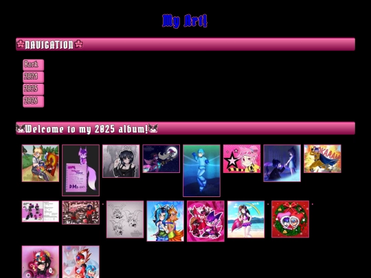 my-art/2025/2025 screenshot